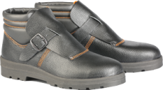Ботинки кожаные "Темп-3 СВ" для сварщика