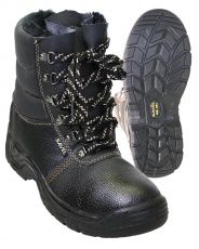 Ботинки "FootWear-Универ-Зима" на иск. меху
