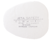 Предфильтр противоаэрозольный  класса P3 R Jeta Safety, арт. 6023
