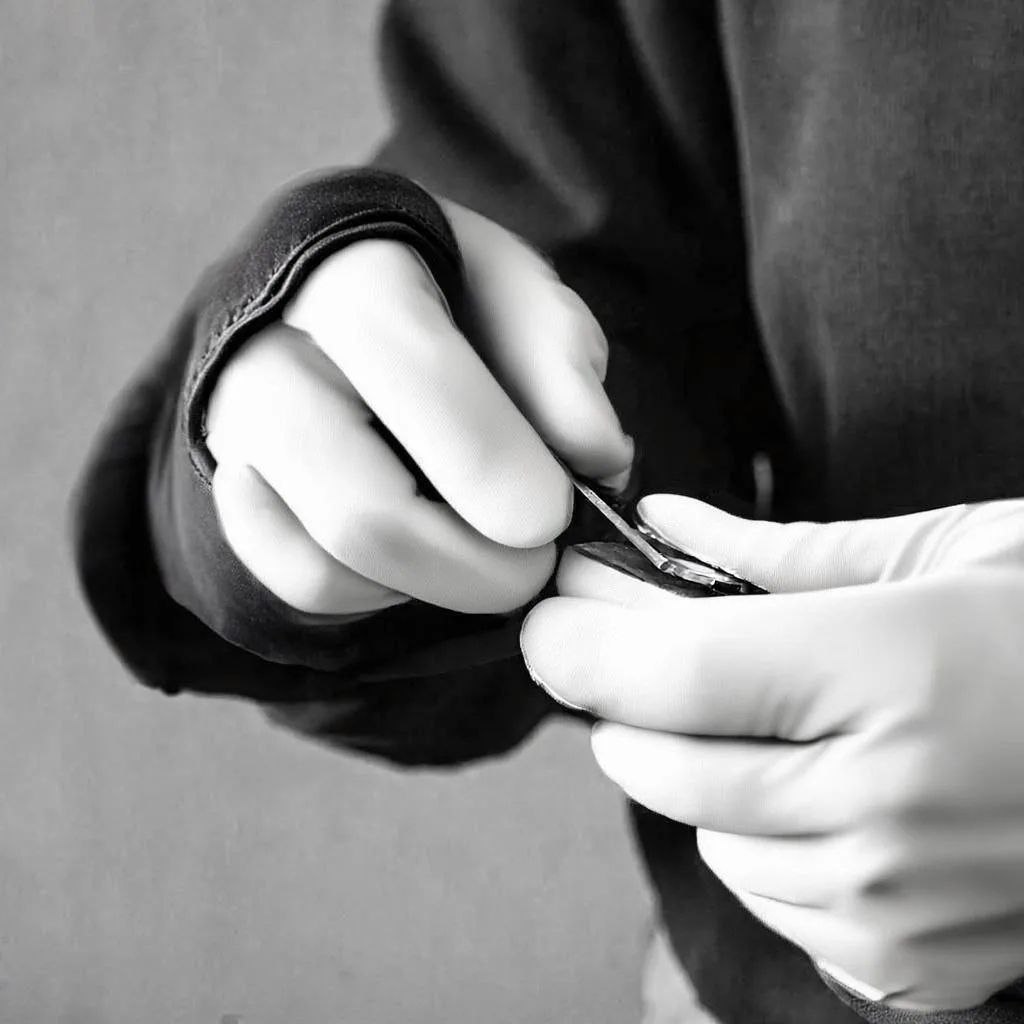 Перчатки для точных работ Перчатки для точных работ