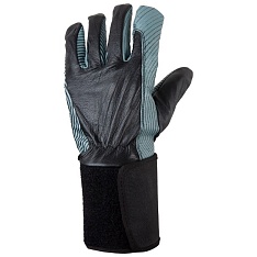 Защитные антивибрационные кожаные перчатки Vulcan Pro JAV15