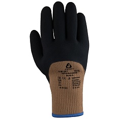 Утепленные перчатки с покрытием Hunter JLW-201