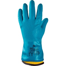 Утепленные химические перчатки Winter Grip JPW-811