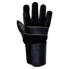 Антивибрационные кожаные перчатки VULCAN-JAV03