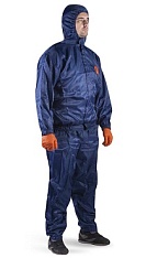 Комплект многоразовый защитный Jeta Safety JPC106b (куртка, брюки)