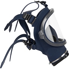 Полнолицевая маска с линзой Triplex (резьба) 4050