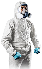 Защитный комбинезон Jeta Safety FiberX 